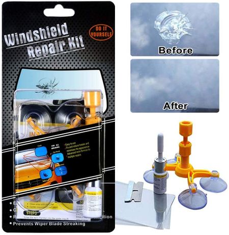 車のガラス ウィンドウ の修理キットのメーカー11選をご紹介 選び方 注意点も解説