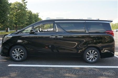 加速力に不満無し アルファード エグゼクティブラウンジの試乗の感想 車ニュース 中古車情報 中古車検索なら 車選びドットコム 車選び Com