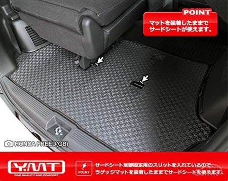 ホンダ 2代目フリード Gb5 ８系 専用のおすすめカーアクセサリー アイテム5選の写真 17枚目