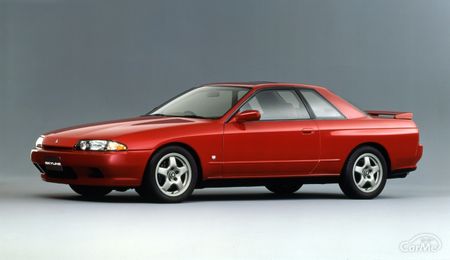 R32スカイライン