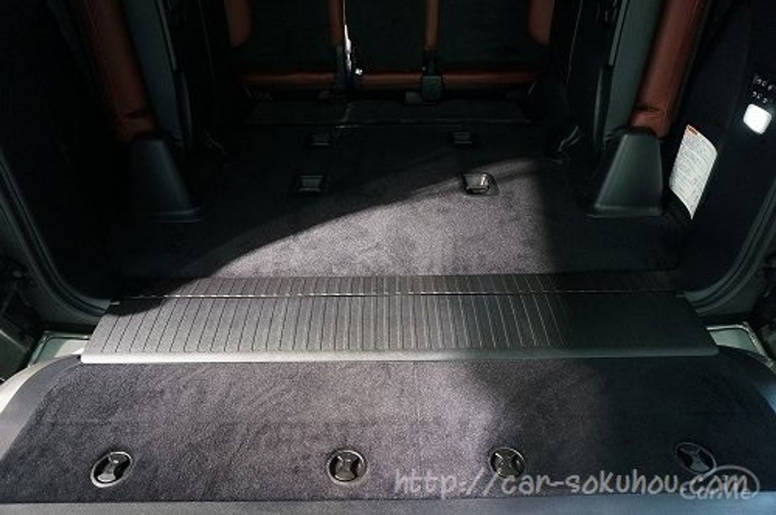 レクサス LX570 2015