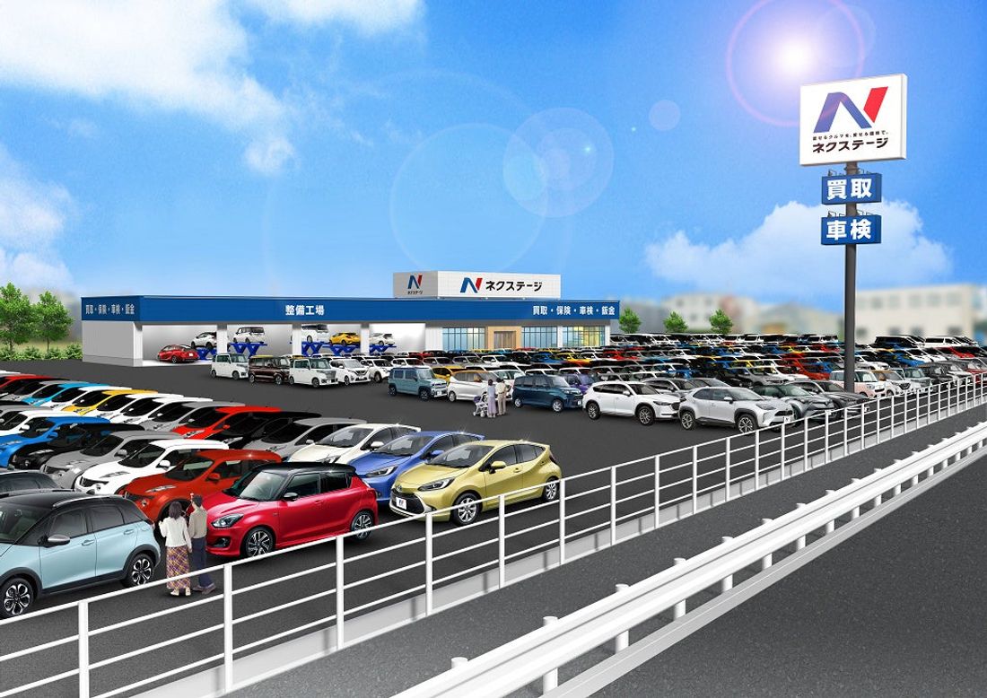 香川県へ初出店！『ネクステージ丸亀店』、『ネクステージ早島インター店』新規オープン！