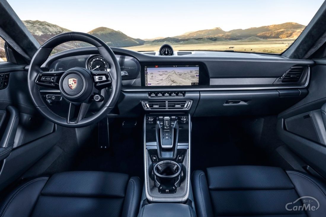 ポルシェ 911 992型