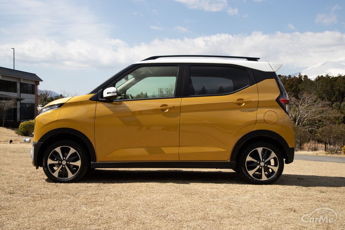 三菱 新型ekワゴン Ekクロスを速攻チェック 約6年ぶりにフルモデルチェンジを果たしたその内容は