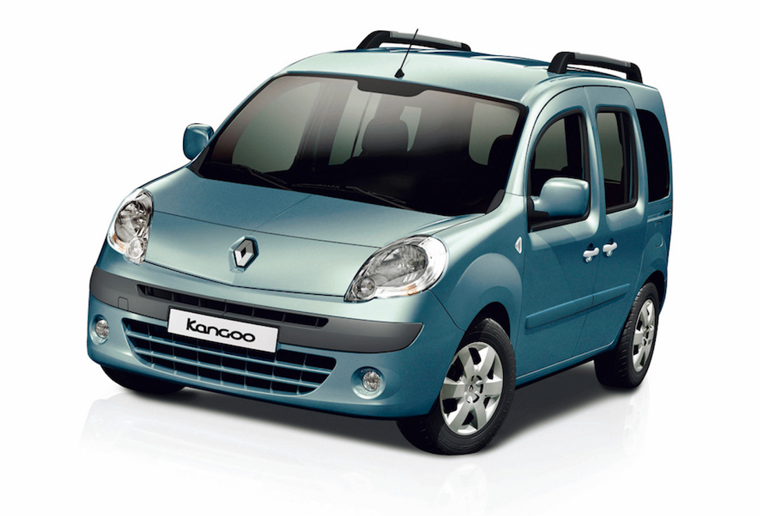 多彩な使い方を受け止めてくれる フランス生まれのカングー