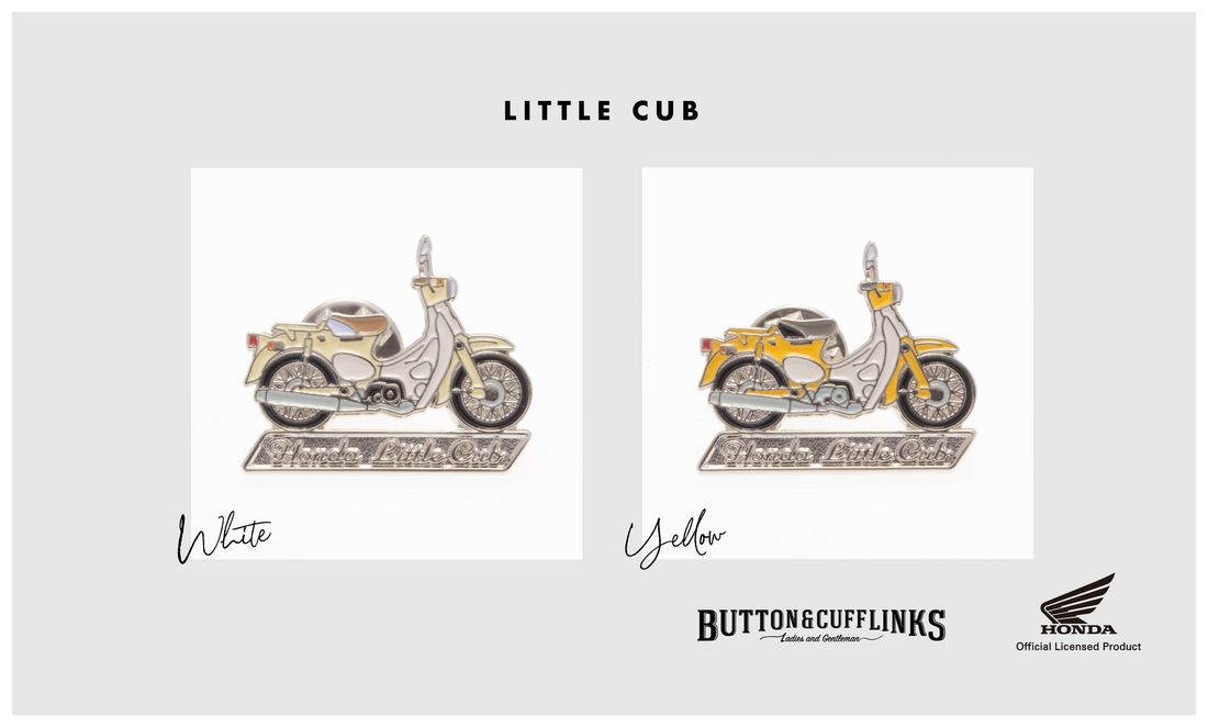 <大好評!!＞第二弾！乗っているバイクがミニチュアに!?Hondaのバイクピンバッジに新作が登場！2023年12月オン…