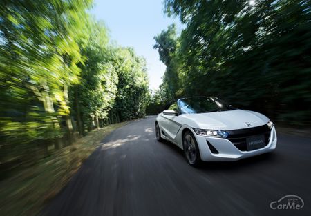 ホンダ S660 α