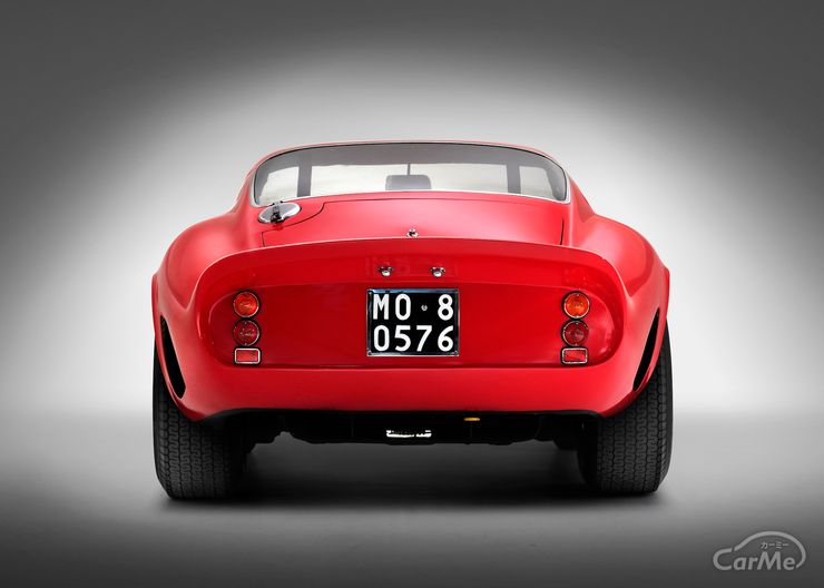 フェラーリ 250 GTO 1962