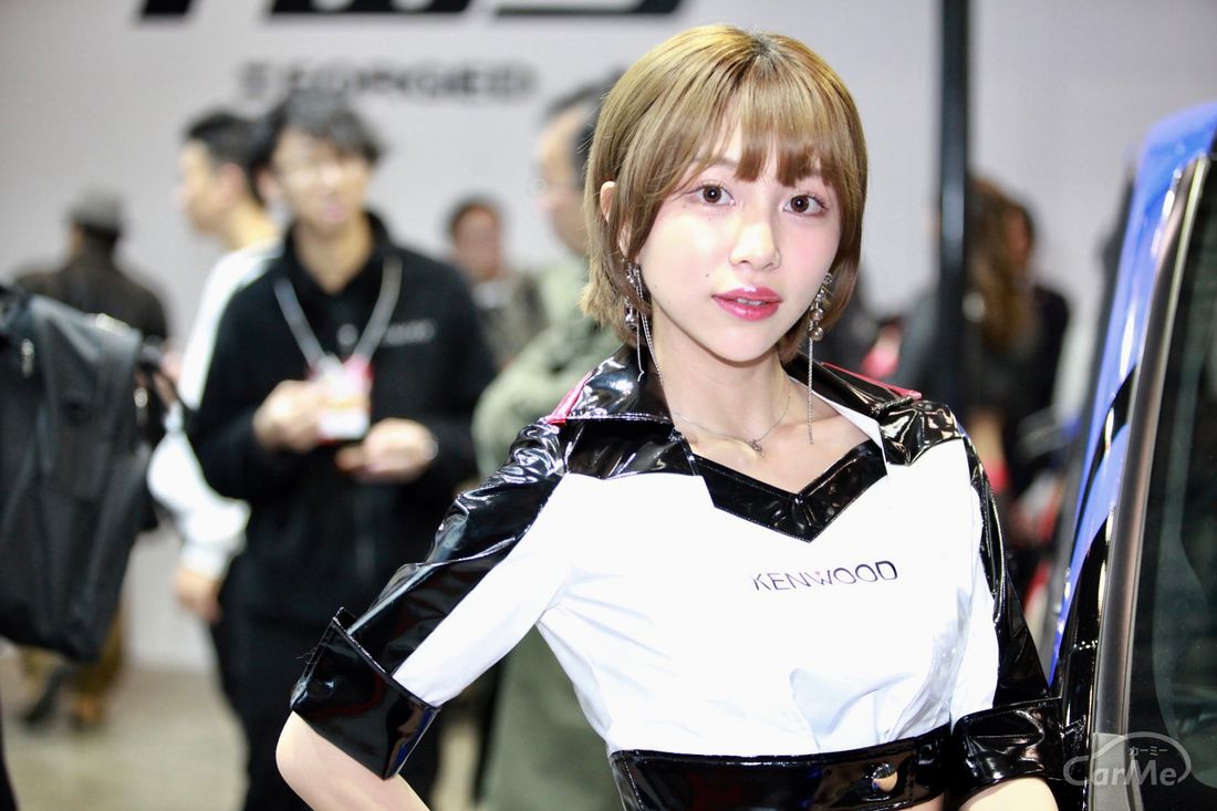 【東京オートサロン2019】コンパニオン(中ホール)