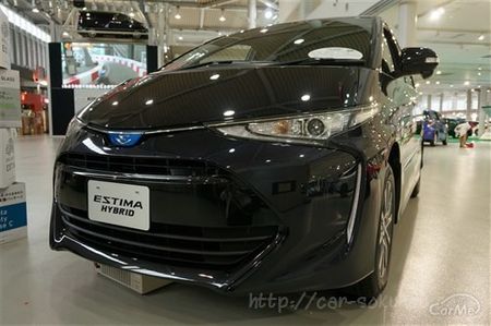 エスティマ 2016