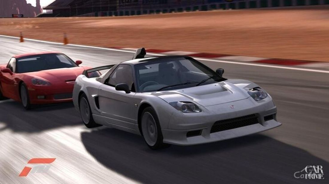 NSX-R GT