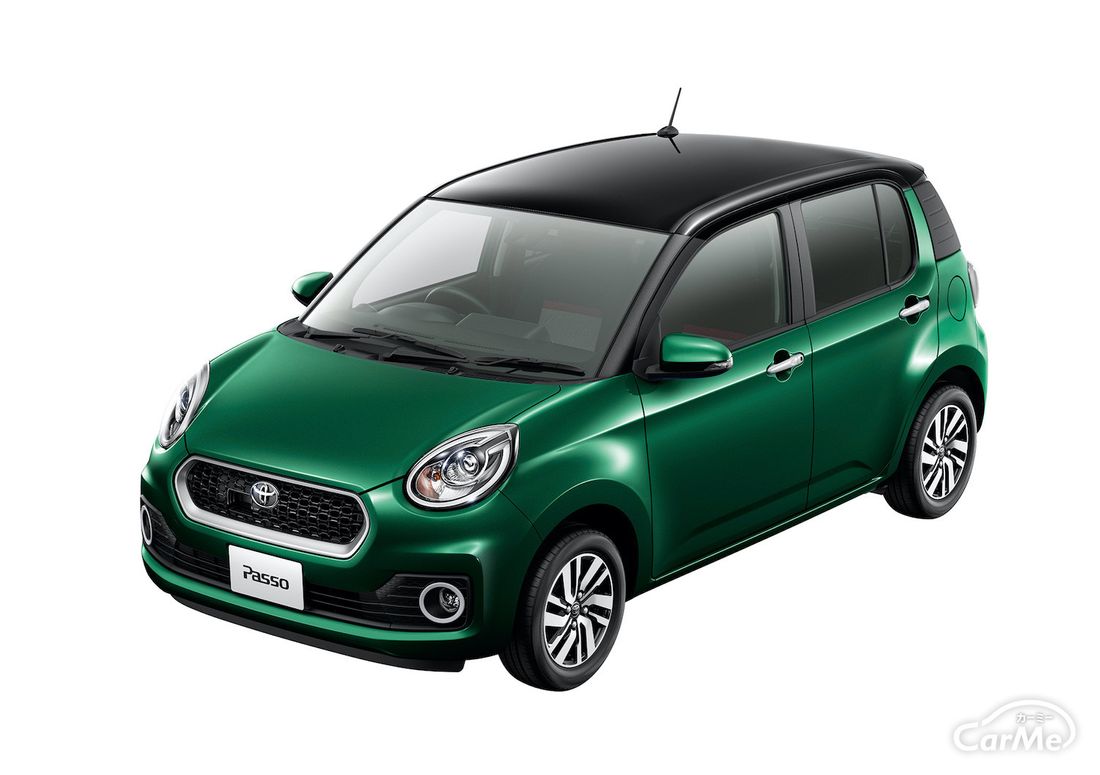 トヨタ 3代目パッソは支払総額4万4719円 実際に見積もり取ってみた By 車選びドットコム