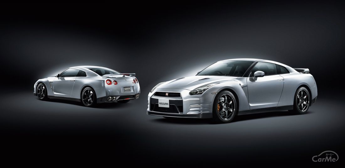 GT−R トラックエディション (2015)