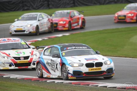 BMW BTCC