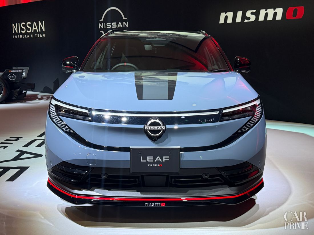 リーフNISMO