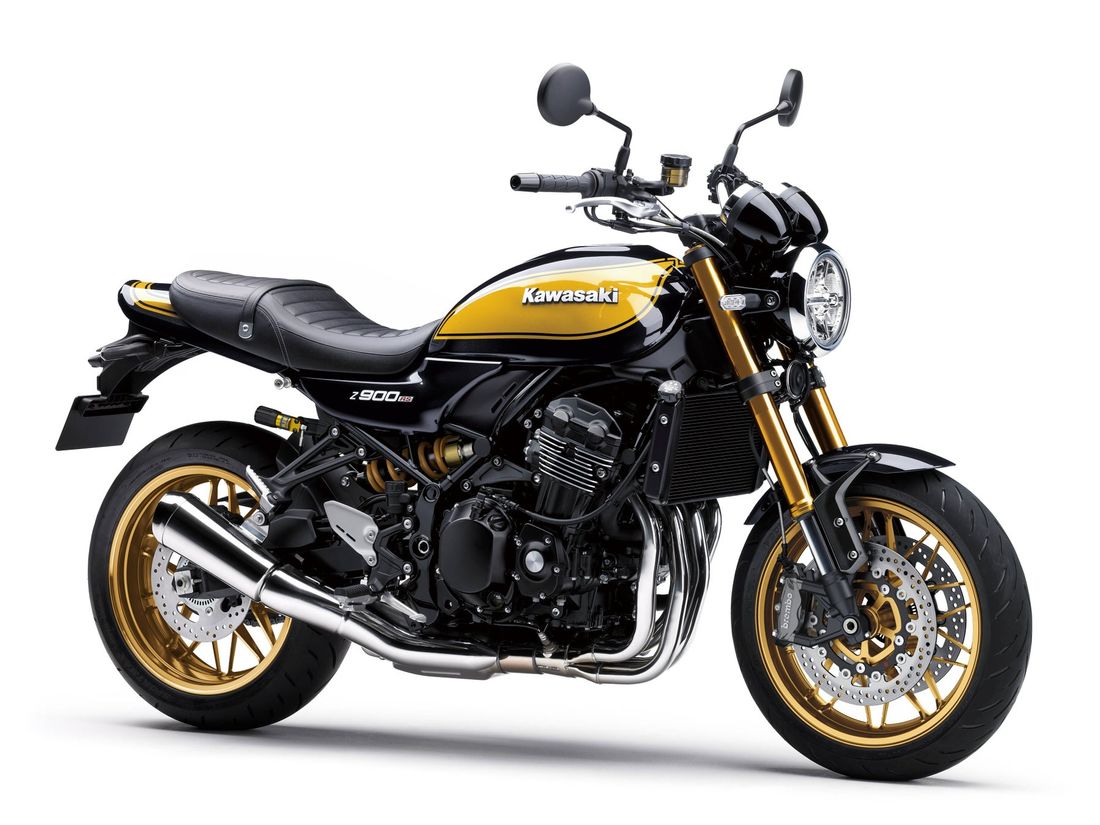 カワサキから「Z900RS」のニューカラーモデルを2023年7月15日に発売！Z900RS CAFE、Z900RS S…