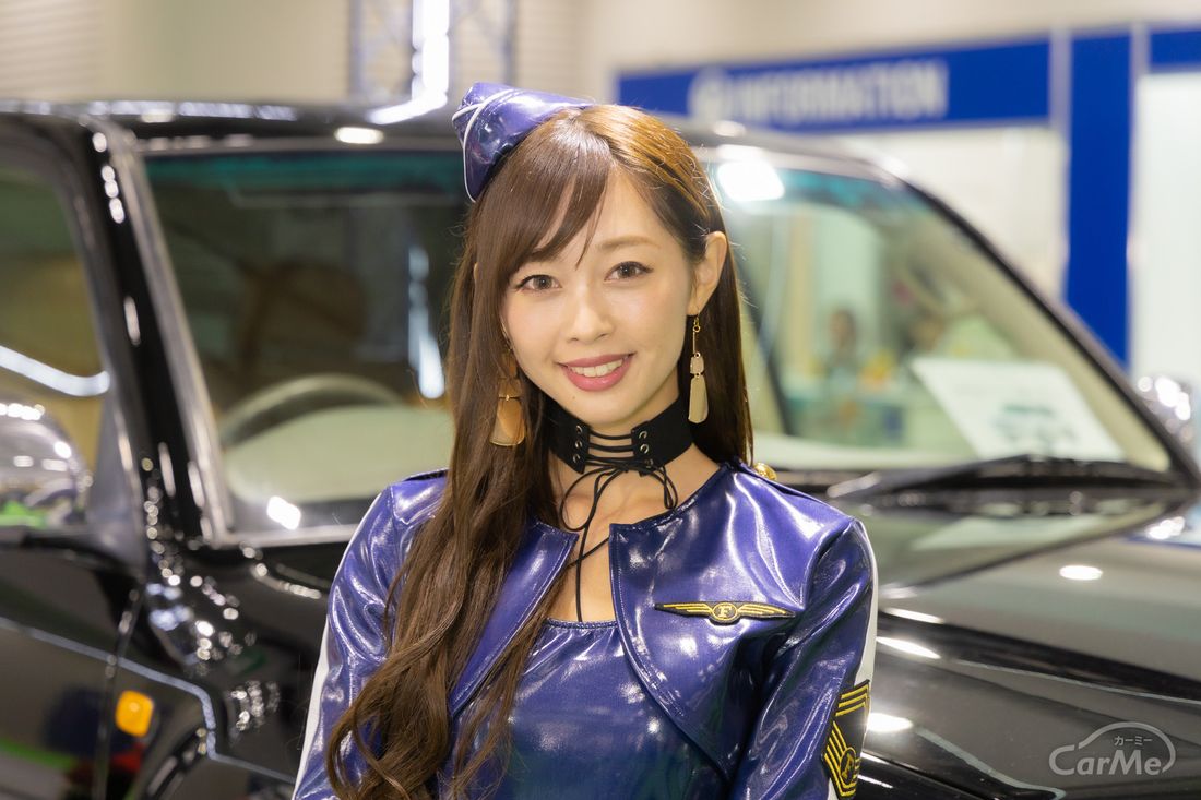 TMS 東京オートサロン 栗原 祥光
