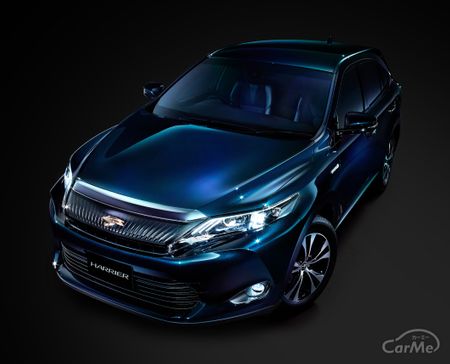 ハ ハ ハリアーがモデルチェンジ 次買うならガソリンorハイブリッド 車ニュース 中古車情報 中古車検索なら 車選びドットコム 車選び Com