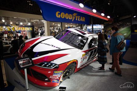 【東京オートサロン2019】グッドイヤー