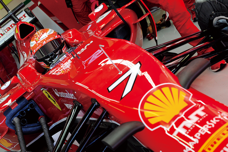 アヘッド F1