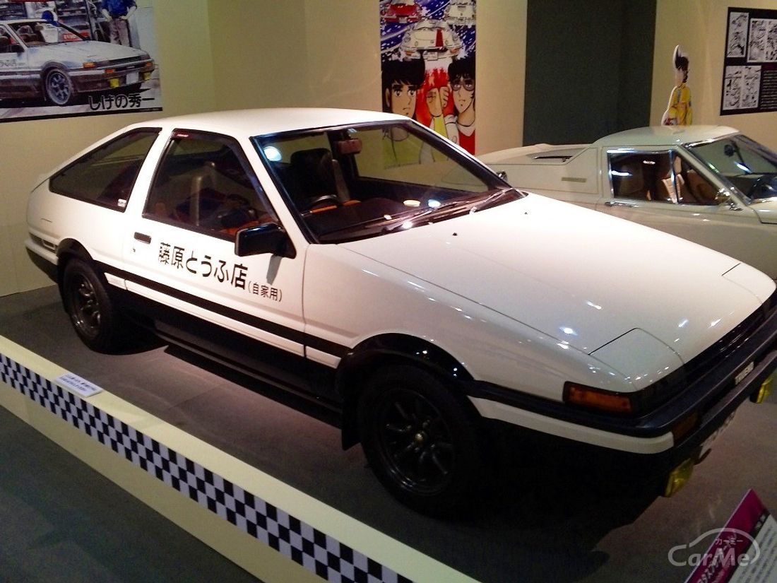 イニシャルdの登場車種まとめ Ae86 インプレッサ Rx 7など人物ごとに紹介します 車ニュース 中古車情報 中古車検索なら 車選びドットコム