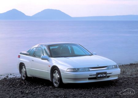 スバル アルシオーネSVX