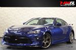 R.2(2020)年 トヨタ 86 2.0 GT リミテッド 6MT モデリスタ18インチ フルエアロ ブルー 走行30