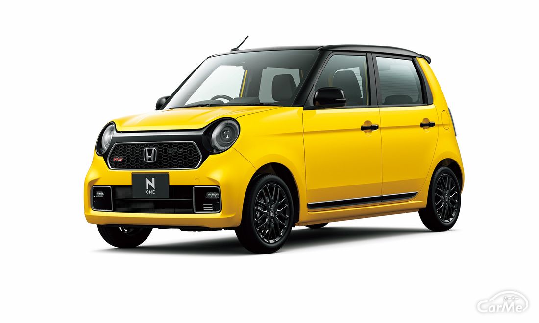 ホンダ 新型n Oneにffターボmtモデル Rs がラインナップ Atも価格は同じだけど支払総額は微妙に違う 実際に見積もりを取ってみた ホンダ 新型n Oneにffターボmtモデル Rs がラインナップ Atも価格は同じだけど支払総額は微妙に違う 実際に見積もりを取ってみた