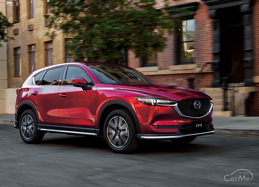 CX-5