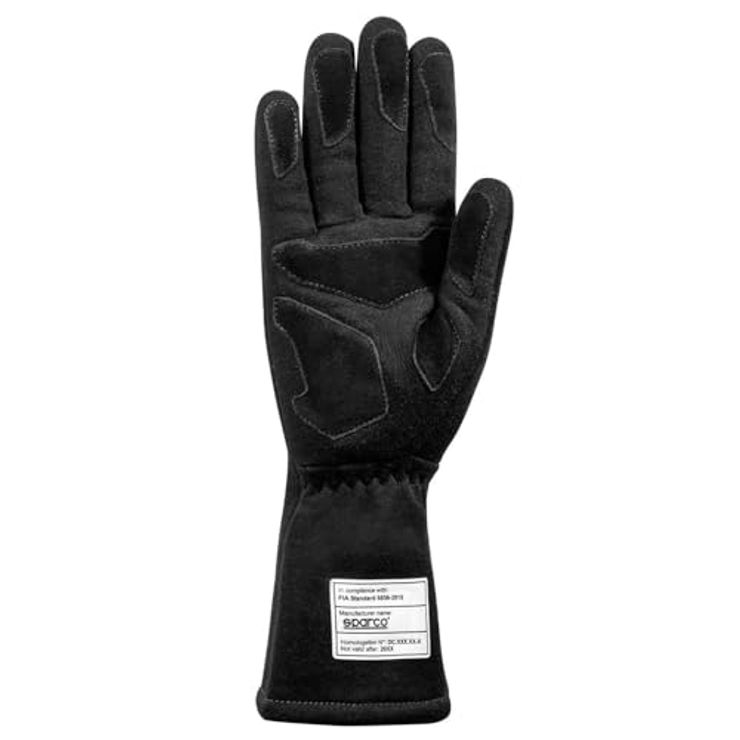 レーシンググローブ LAND BLACK サイズ10