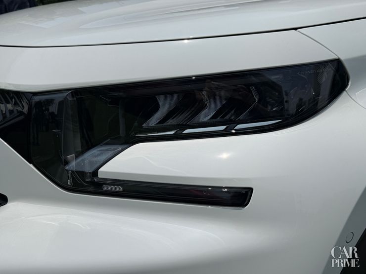 C3 AIRCROSS HYBRID