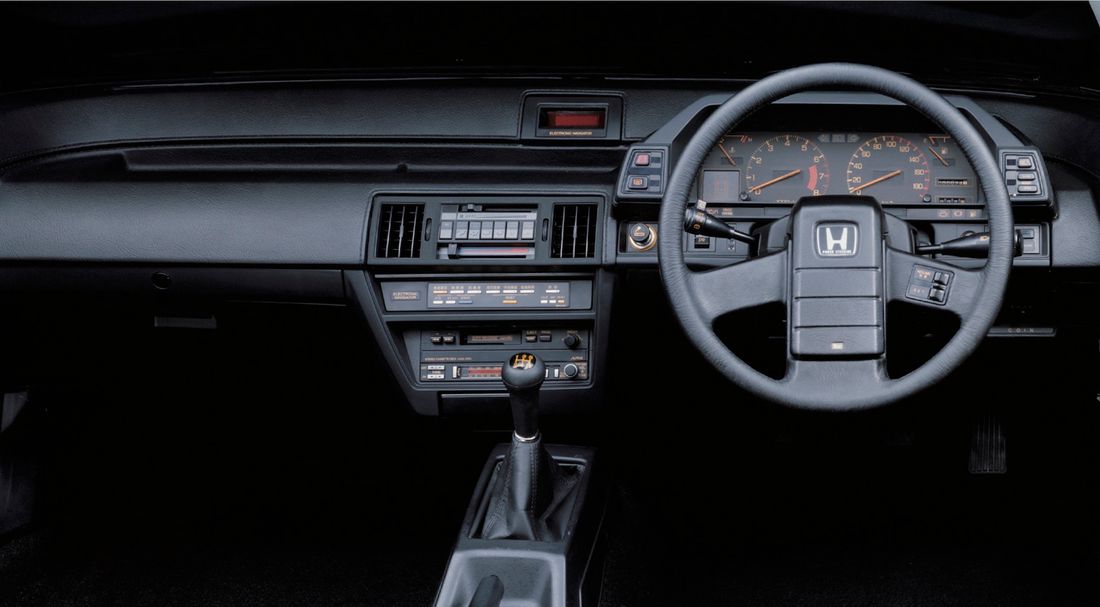アヘッド HONDA PRELUDE