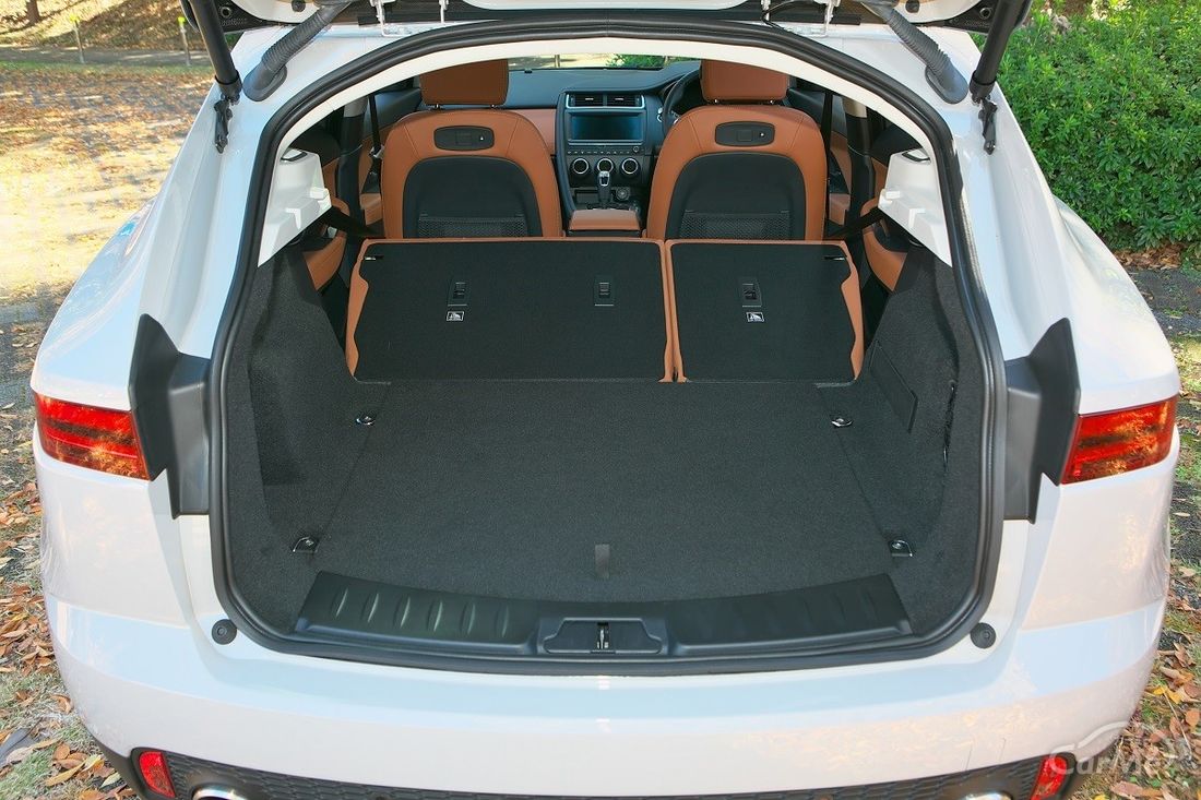 ジャガーE-PACE SE P250