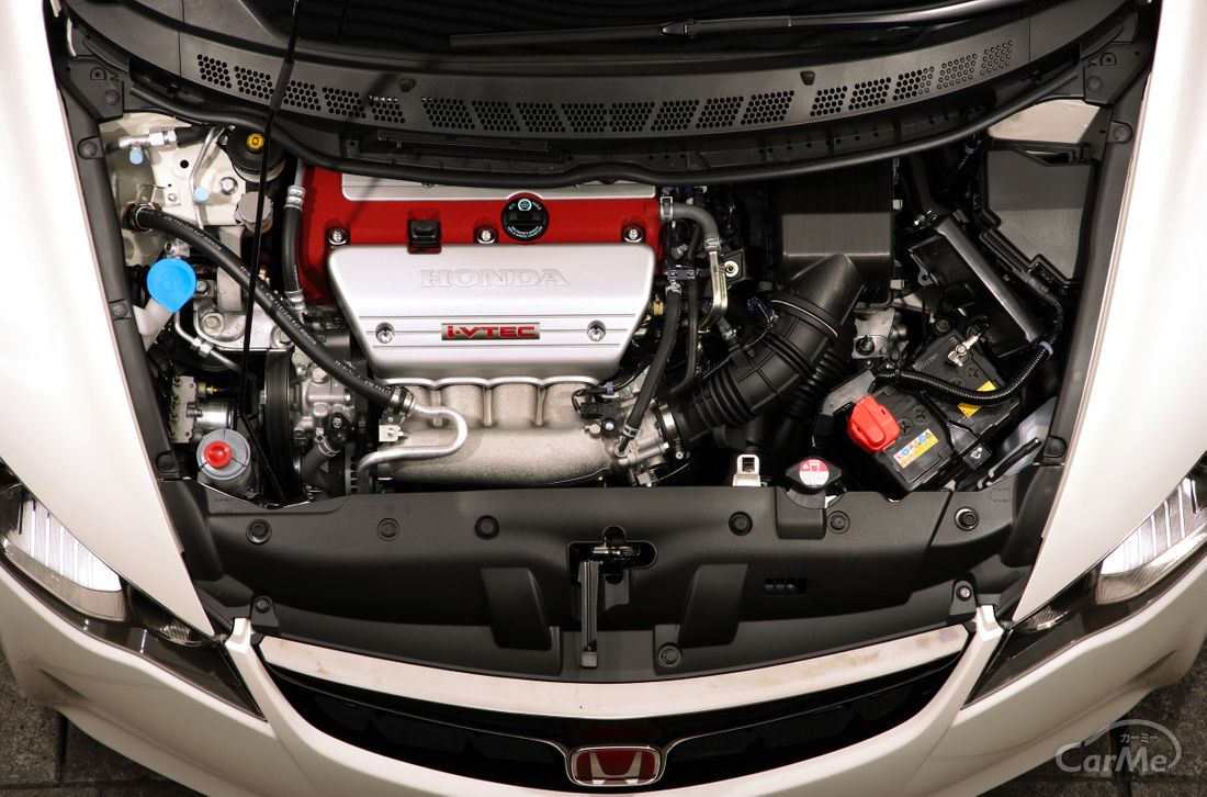 プロ解説 ホンダ シビック タイプrを歴史とともに徹底解説 の写真 11枚目