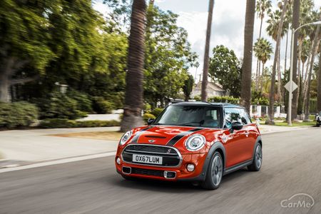 ミニ Mini 3 Doorの価格 新型情報 グレード諸元 価格 Com