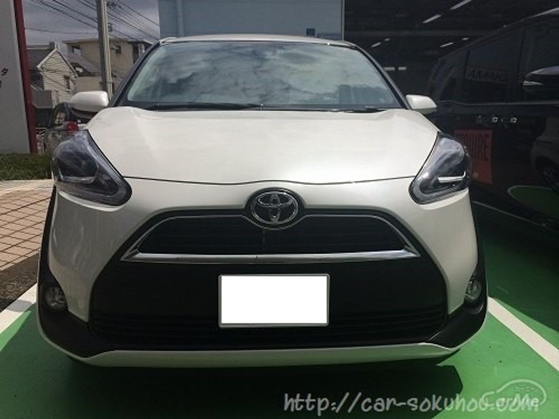 トヨタ シエンタ 2015
