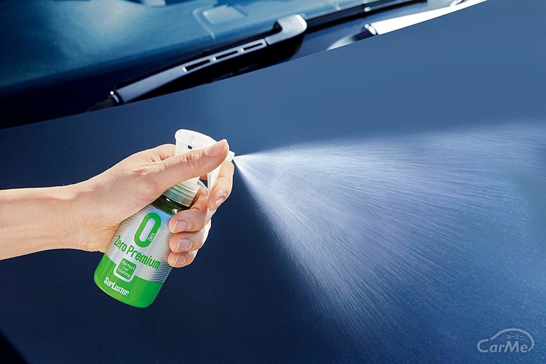 車のコーティング剤おすすめ31選 効果別での比較や選び方 カー用品店のおすすめ品をご紹介 Amazon 楽天の売れ筋ランキングも By 車 選びドットコム