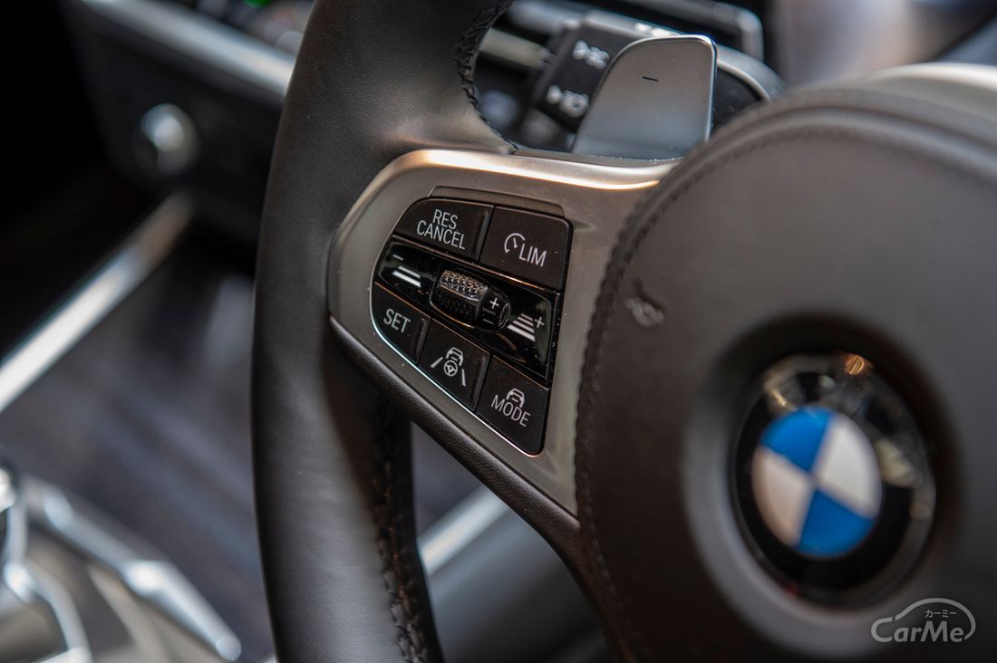 サステナ 島下泰久 BMW 330i