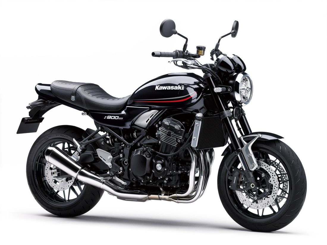 カワサキから「Z900RS」のニューカラーモデルを2023年7月15日に発売！Z900RS CAFE、Z900RS S…