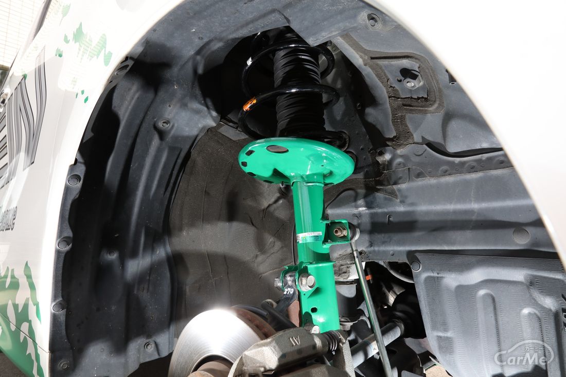 TEIN リプレイスメント 発表会 宮越孝政
