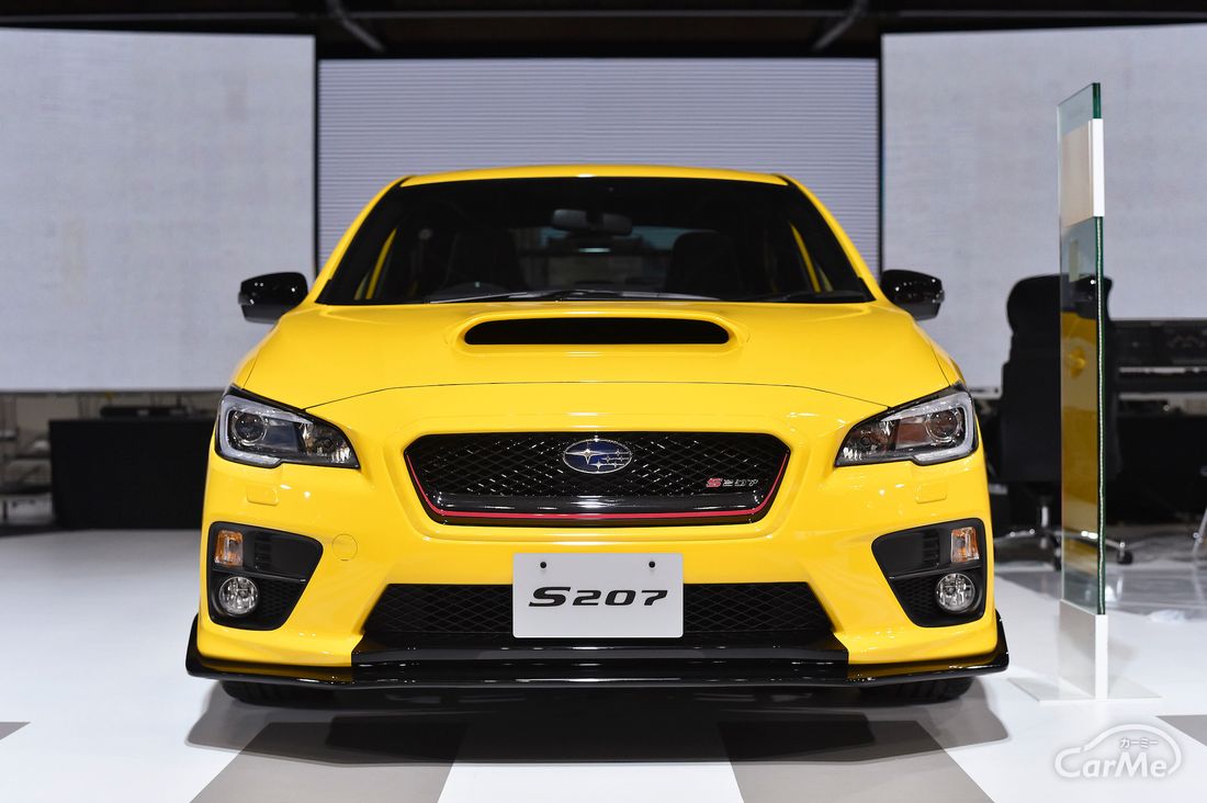 スバル S207 2015