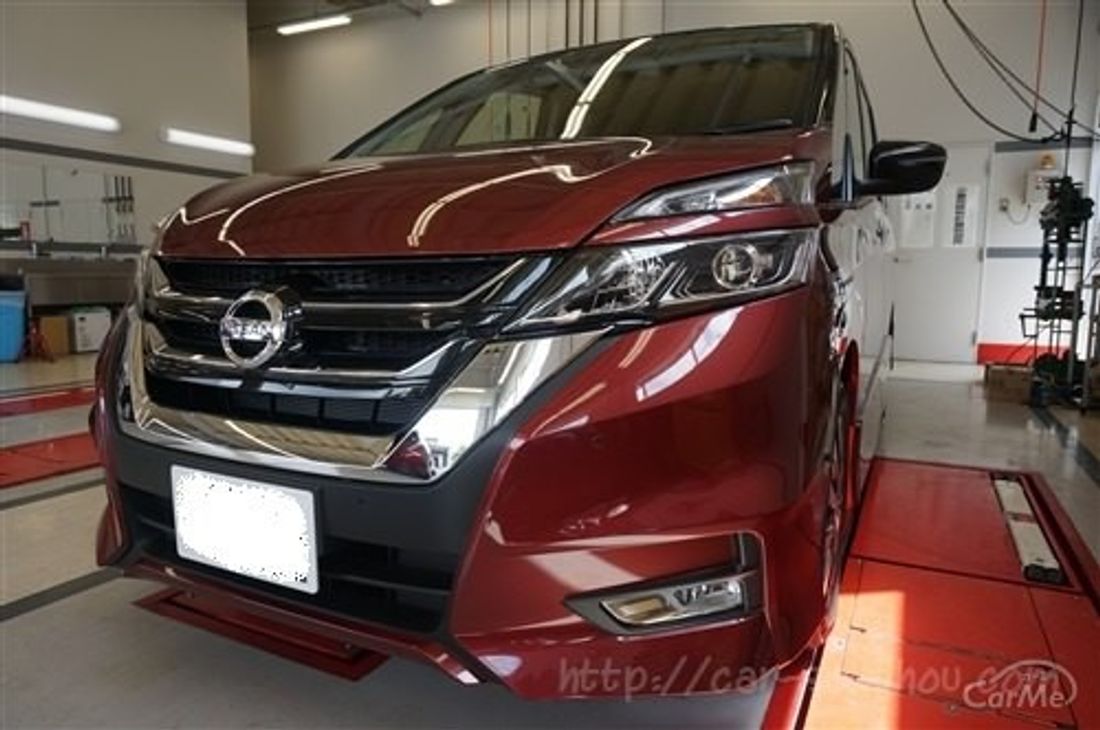 日産 セレナ 2016