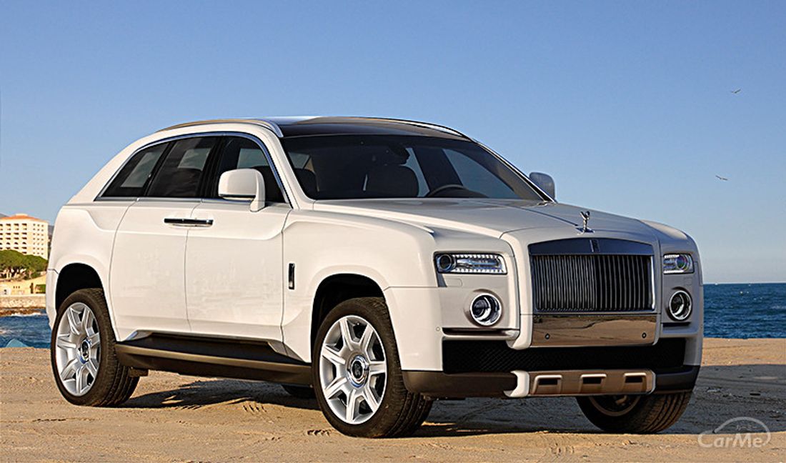 ロールス・ロイス SUV