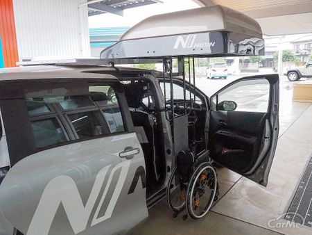 2019 ミクニ 福祉車両
