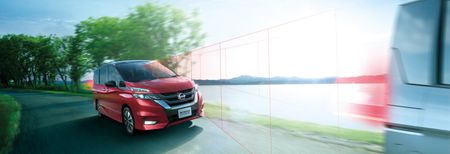 アヘッド nissan serena
