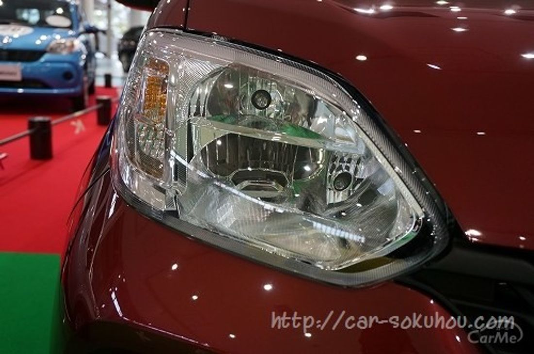 トヨタ パッソ 2016