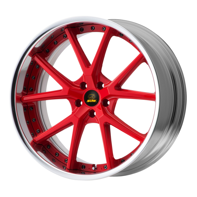 イチロー選手の実兄がデザイン Suwのオリジナルホイールとは 車ニュース 中古車情報 中古車検索なら 車選びドットコム 車選び Com