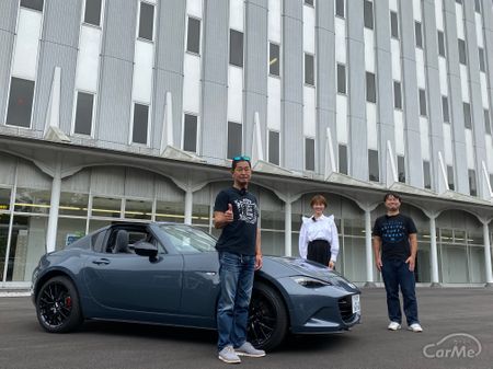 ロードスターRF