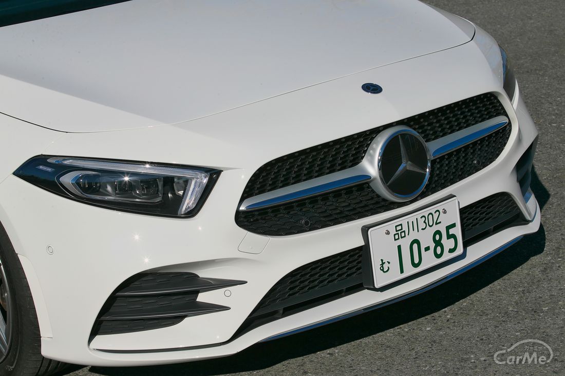 メルセデス・ベンツ Aクラス A200d