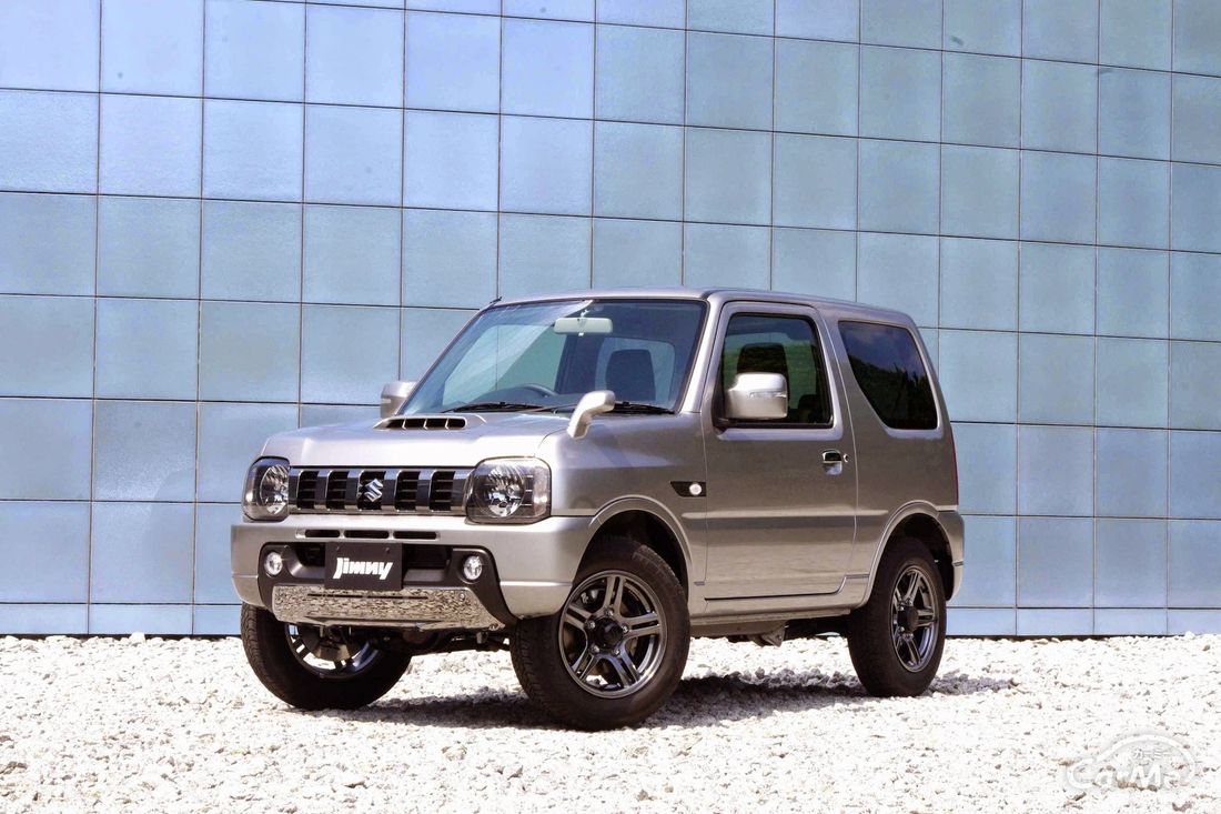 2015 Suzuki Jimny Land Venture Edition